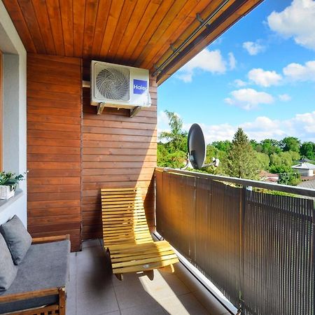 Apartament 14 Zwierzyniec Exteriér fotografie
