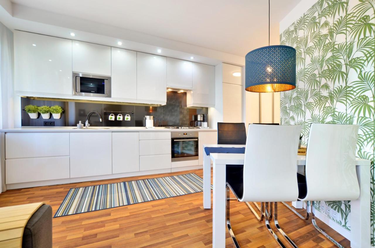 Apartament 14 Zwierzyniec Exteriér fotografie