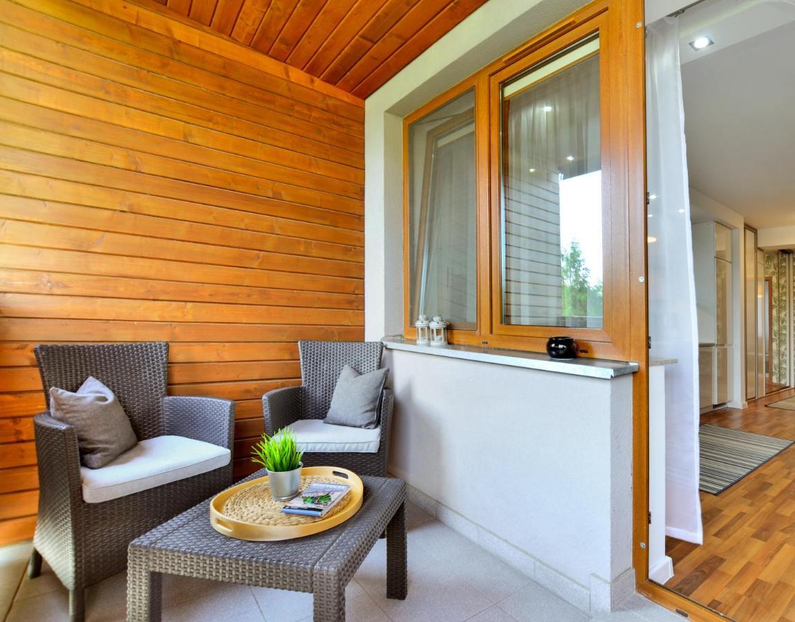 Apartament 14 Zwierzyniec Exteriér fotografie