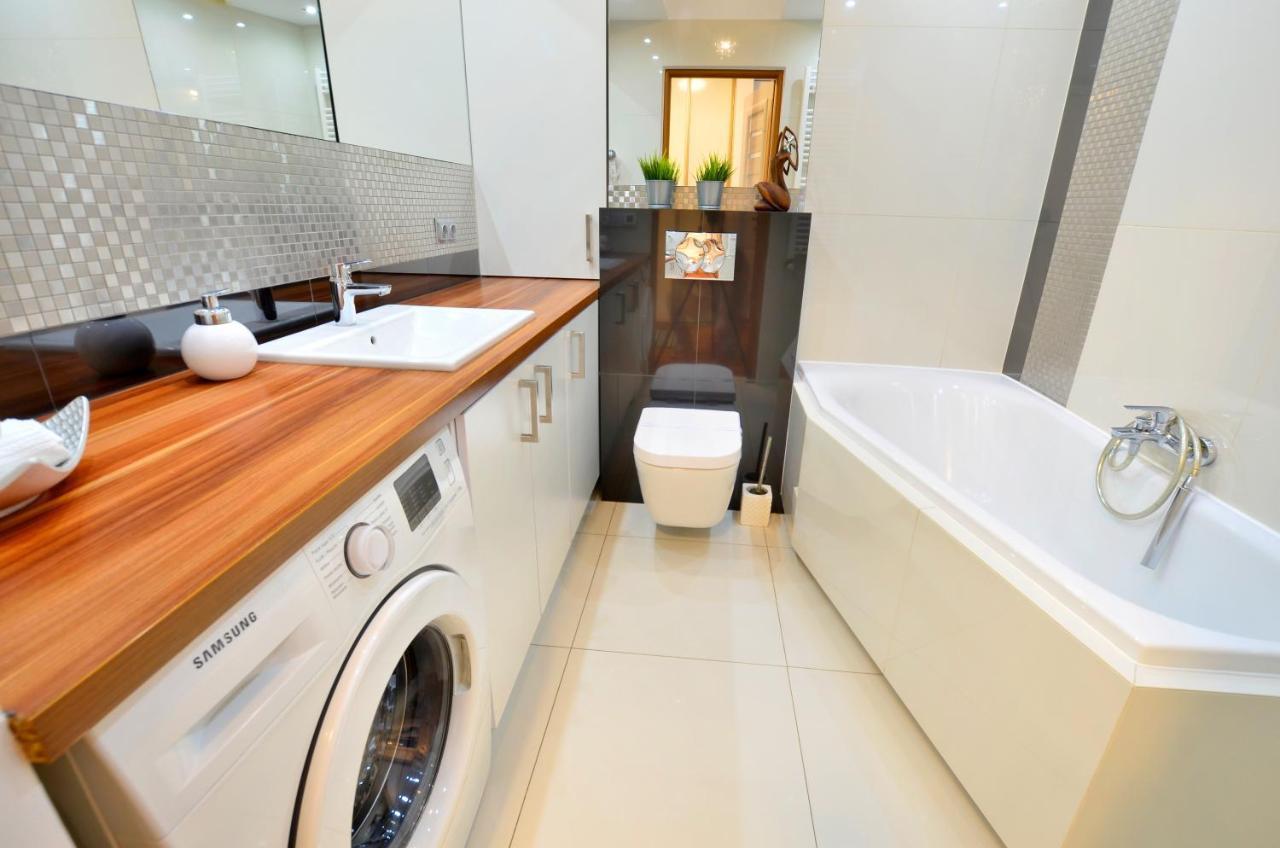 Apartament 14 Zwierzyniec Exteriér fotografie