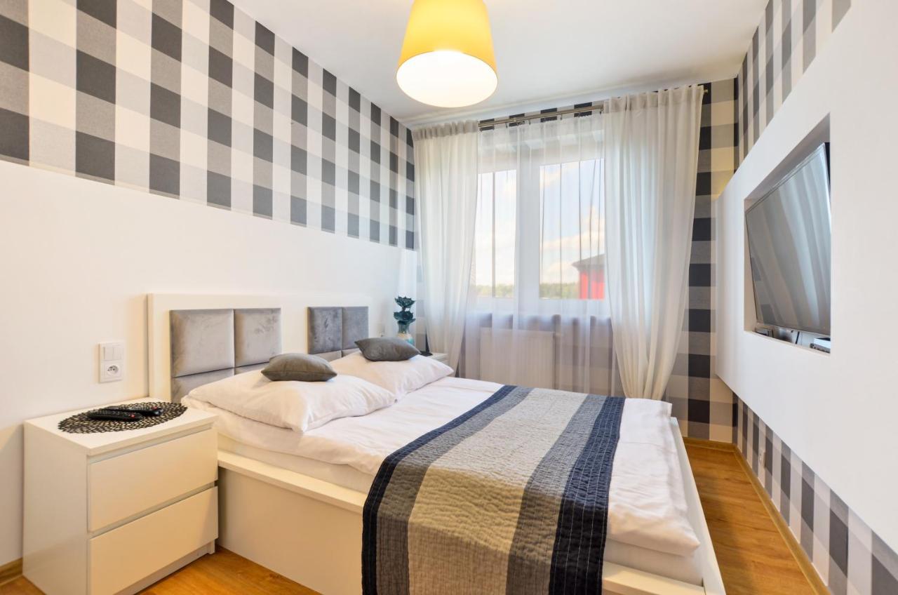Apartament 14 Zwierzyniec Exteriér fotografie