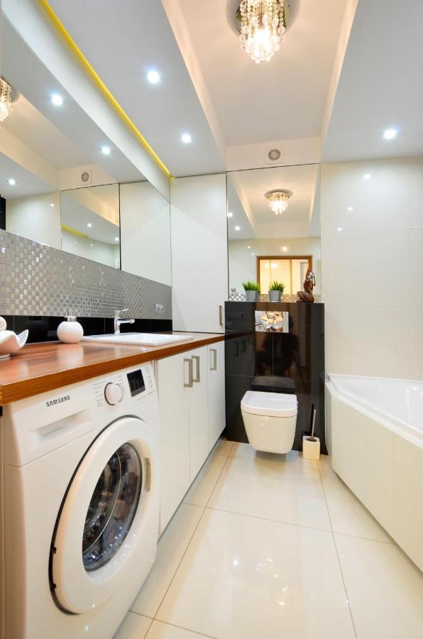Apartament 14 Zwierzyniec Exteriér fotografie
